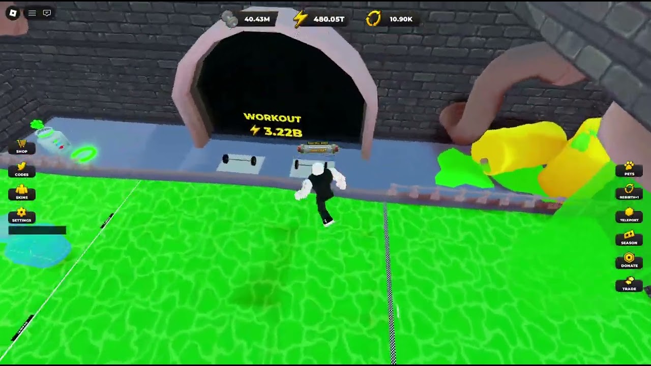 lets go 10900 rebirths