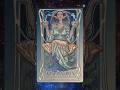 CAPRICORN from MUSICA UNIVERSALIS Zodiac Book Deck. #oraclecards #etherealvisionstarot #capricorn