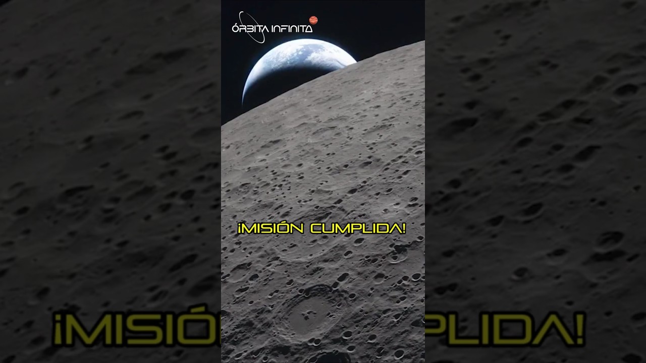 🚀 Artemis II: ¡Misión Cumplida!