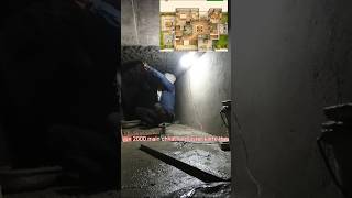 Sun 2000 main chhat ka plaster karte the #shortvideos