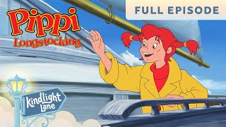 Pippi Longstocking - Pippi Saves the Whales - FULL EPISODE