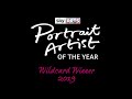 Sky Arts Portrait Artist of the Year - Wildcard Winner 2019