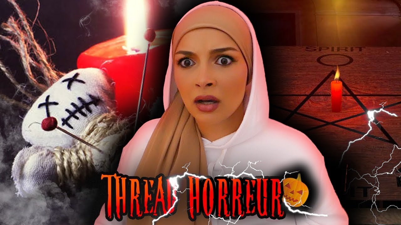 Purifiez vos habitations !!! 🎃