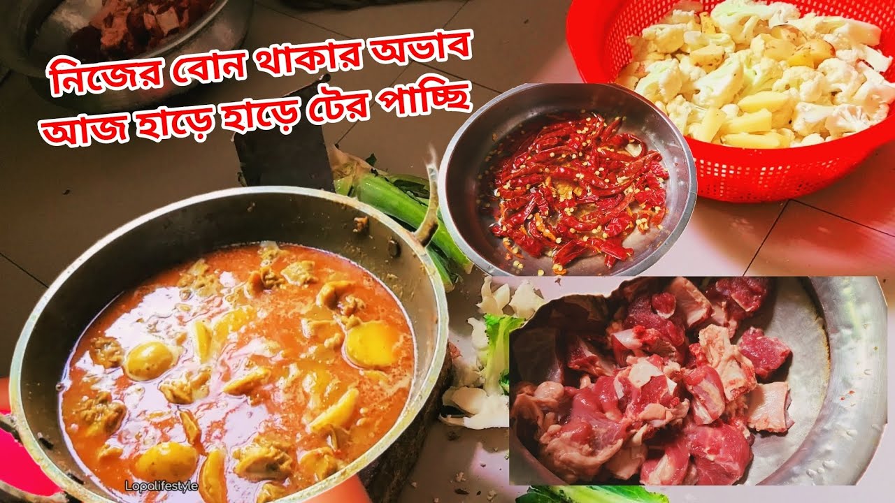 নিজের একটা বোন থাকলে এমন হত না 🥹  Lopalifestyle.. daily vlog 