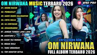 KEONG RACUN - PAMBASILET - Ajeng Febria ft Adinda Rahma -P P APA GADIS NIRWANA MUSIC FULL ALBUM 2026