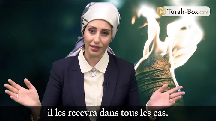 Rabbi Zoucha : tout accepter avec amour (Rabbanite 'Hedva Levy)