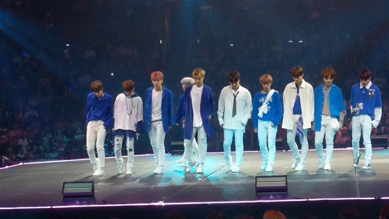[FANCAM] 190817 LA Day 1 ∼ KLASS TEAM (World Klass, TOO) - What Do You ...