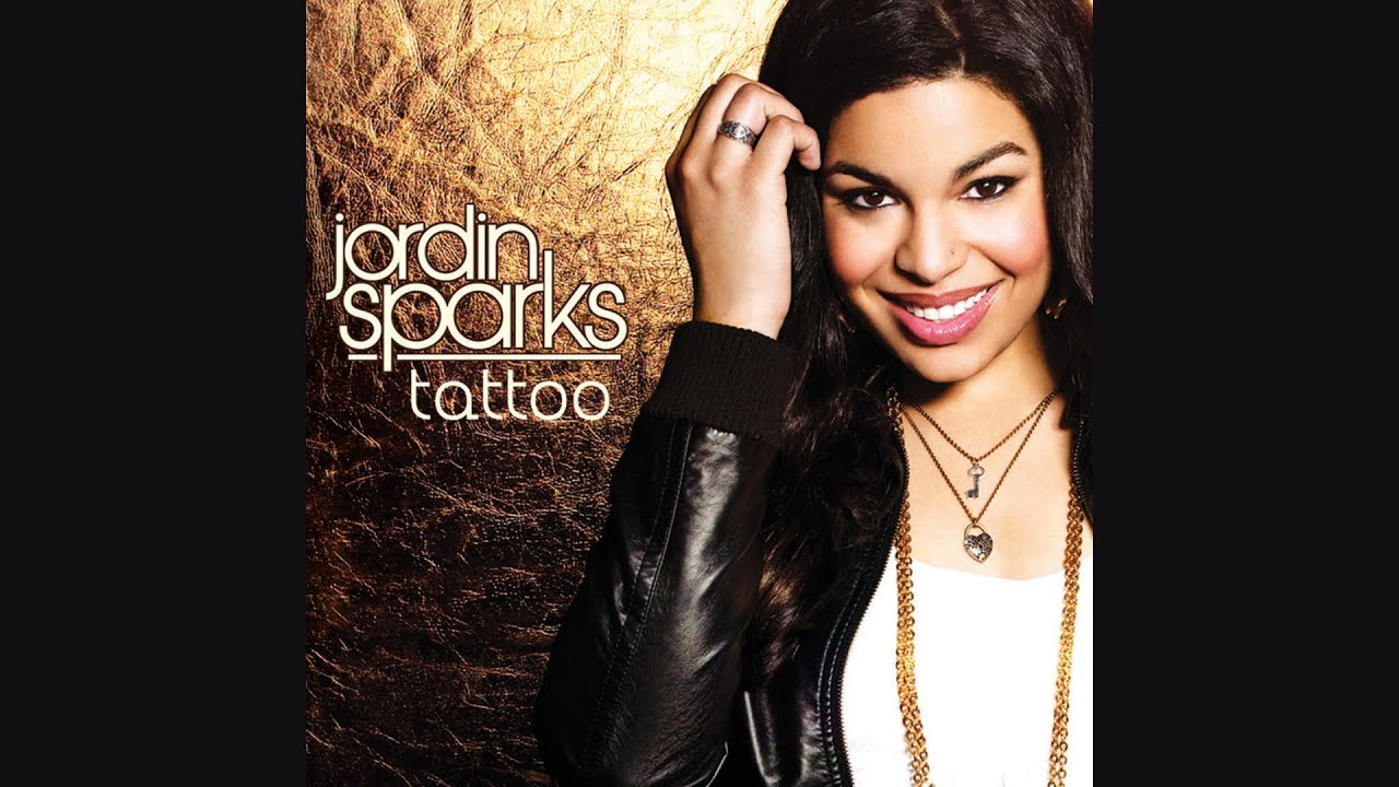 Jordin Sparks   Tattoo Official Audio
