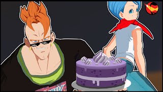 Bulma's Big Fat Cake - Lythero