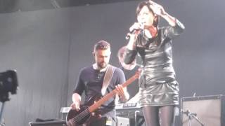 The Cranberries  When You're Gone Vivo X el Rock 8  en Lima Peru 2016