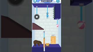 🤣Rescue cut game play | Save tha man | #viral #gaming #funny #shorts #games #page