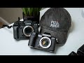 Fuji X-S10 // Does It Compare to the XT4 & XT3?