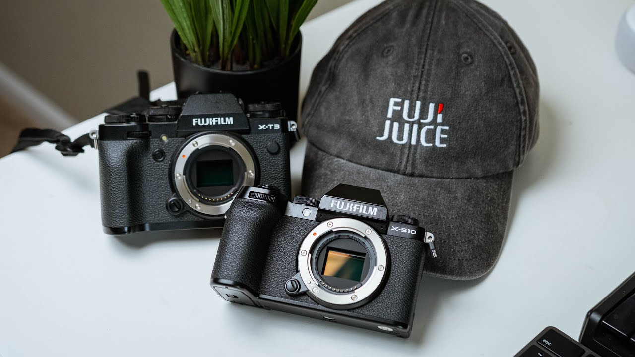 とうこ　x-s10 Hands-on with the Fujifilm X-S10: Small camera, great grip
