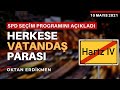 SPD'den Hartz IV yerine vatandaşlık parası önerisi - 10 Mayıs 2021