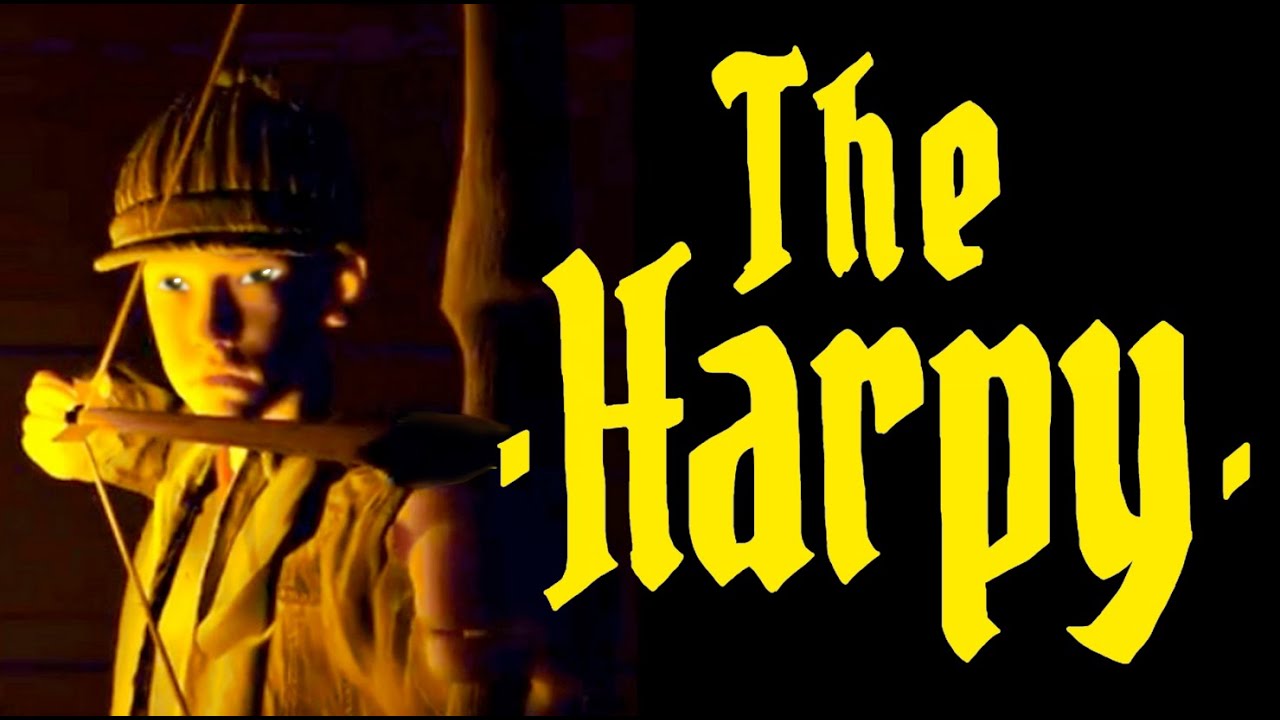 The Harpy l CGI Short Film l BLENDER 3D