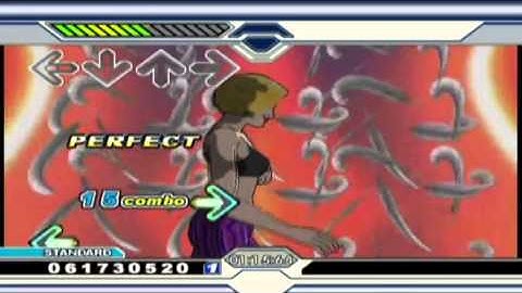 DDR Ultramix 1 - Nemesis