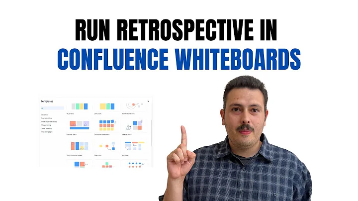 How to Run a Retrospective With Confluence Whiteboards