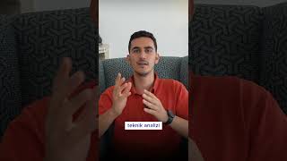 🧭 Teknik Analiz Her Şeyi Çözer mi?