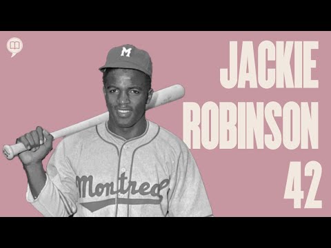Vidéo: Quand Jackie Robinson a-t-elle commencé à jouer au baseball ?