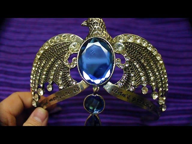 ⚡️Harry Potter DIY: Rowena Ravenclaw's Diadem - Replica 