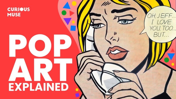 What is Pop Art? 