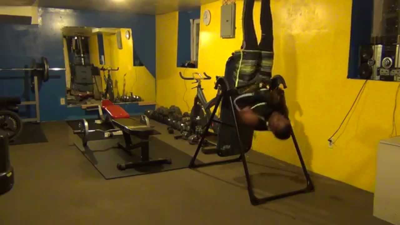 inverted situp. Best abs exercise. YouTube