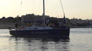 Malta Rolex Middle Sea Race 2011