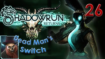 Shadowrun Returns - Dead Man