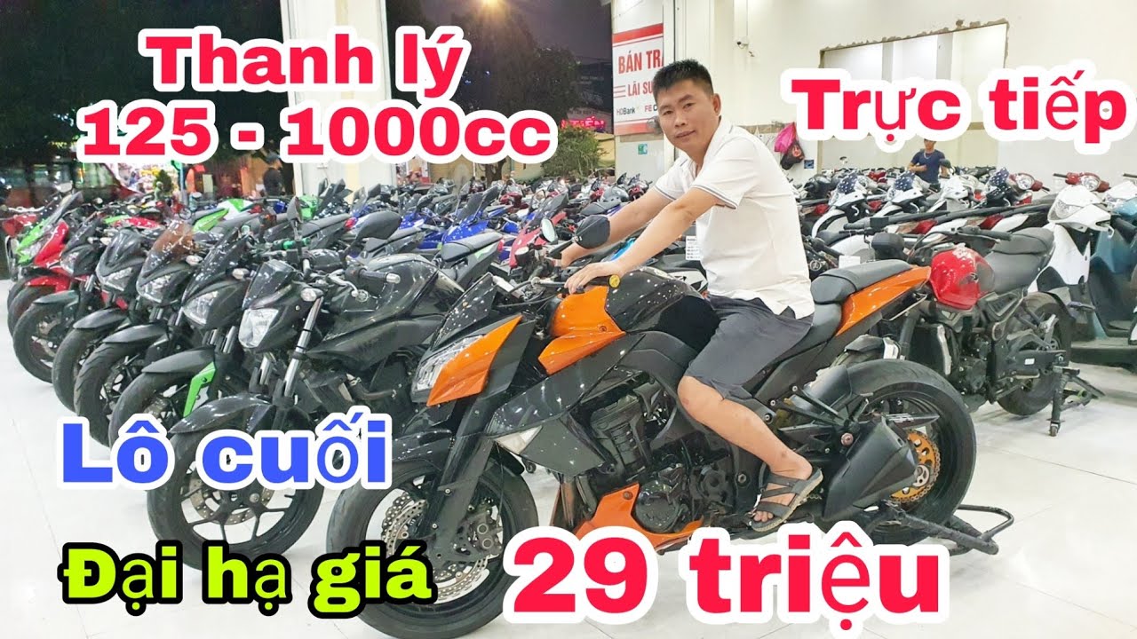 Kawasaki ZX25R Và Ninja 400 Xe Moto Cũ Giá Rẻ 4 Máy Và 2 Máy  YouTube