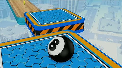 Going Balls - All Levels Gameplay Walkthrough Android/IOS #91