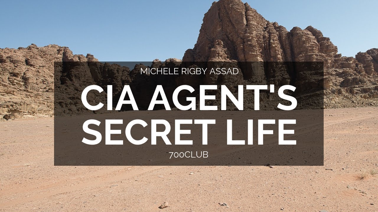 Download Former CIA Agent Reveals Her Secret Life