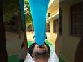 best green jeali poring family challenges #shorts #game