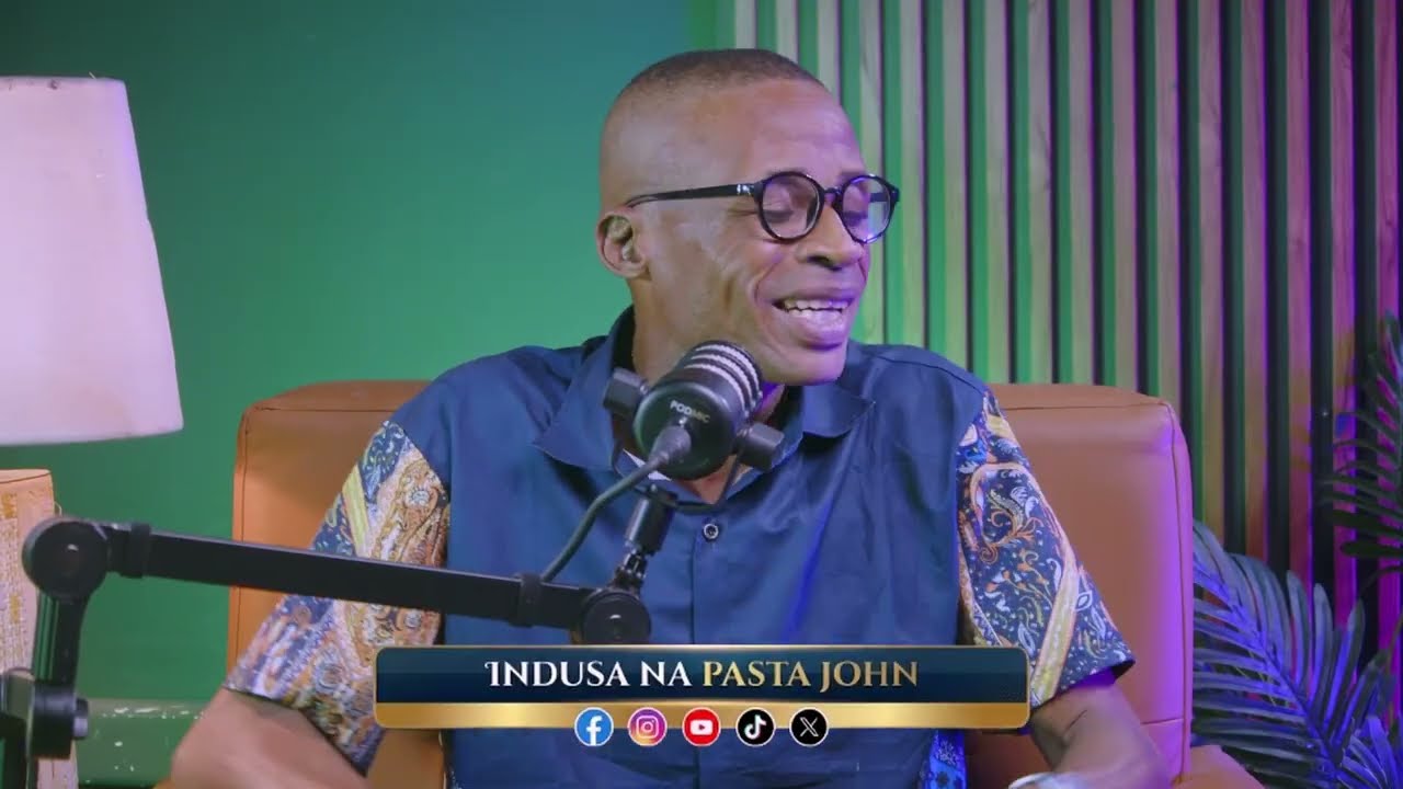 Ko kotisaka Satan na makambo ya vie nayo mingi té. Moi j'avais une vie de désordre,BOYOKA PASTA JOHN