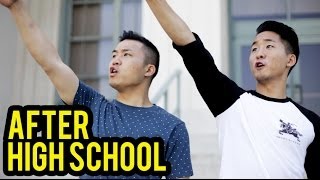 THINGS TO KNOW AFTER HIGH SCHOOL | Fung Bros
