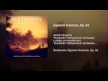 Miniature de la vidéo de la chanson Egmont Ouverture, Op. 84