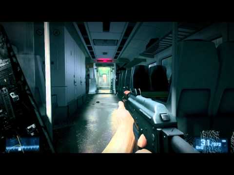 Battlefield 3 - Campaign Walkthrough - 01 Semper F...