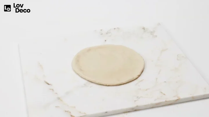 Calacatta Gold Marble Slab: 16x20 Pastry Board