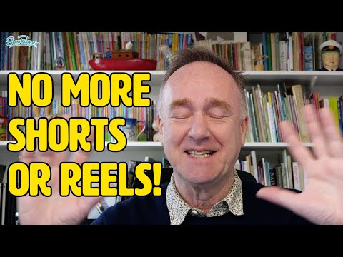 Are YouTube Shorts and Instagram Reels Harmful to Mental Health? - Diary of a Children's Author