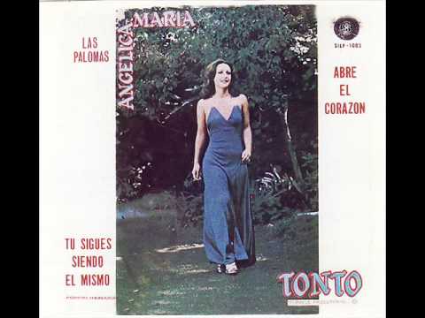 ANGELICA MARIA "ME GUSTA ESTAR CONTIGO"