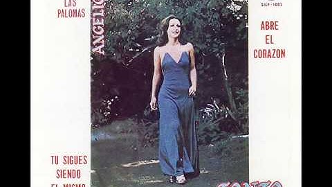 ANGELICA MARIA "ME GUSTA ESTAR CONTIGO"