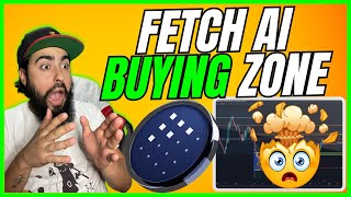 FETCH AI (ASI) PRICE CRASHED NEXT TARGETS? CRYPTO PRICE PREDICTION!