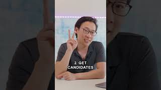 How I RUN a 7-FIGURE Recruiting Agency 💰💰 #shorts #ytshorts