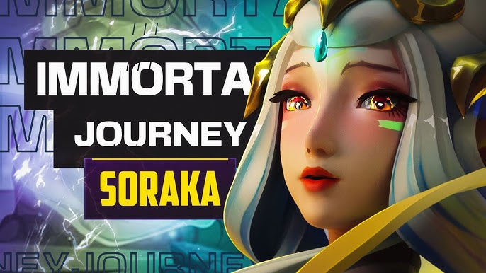 Immortal Journey Soraka Special Interactions 