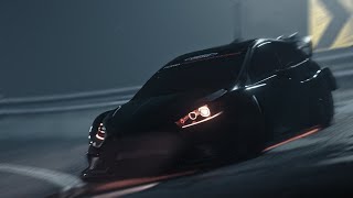 SPRINT ∥ Blender Car Animation Short