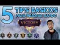 5 TIPS BÁSICOS para mejorar MUCHO en League of Legends [Guía para Principiantes]