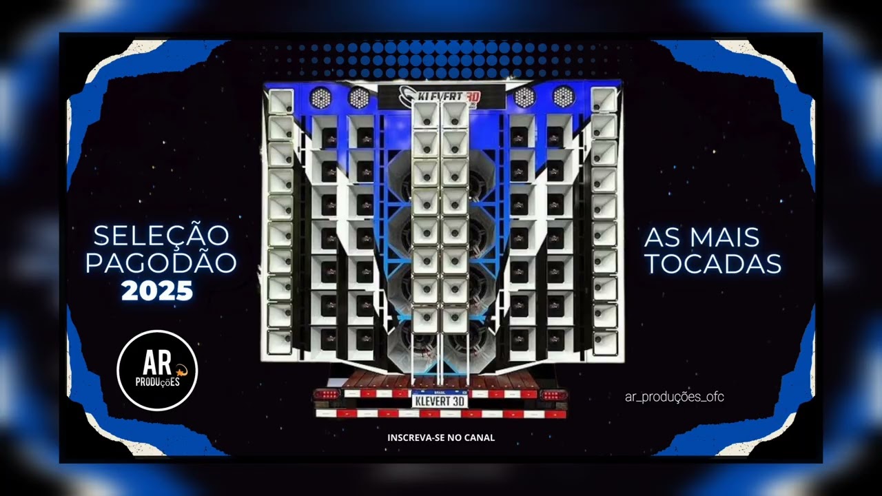 ( SELEÇÃO PAGODÃO ) AS MAIS TOCADAS  2025