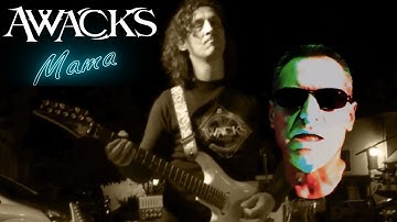 Awacks - Mama (Genesis cover) 03-2020 clip vidéo