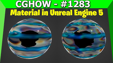 Sneak Peek: Creating Material FX in Unreal Engine 5