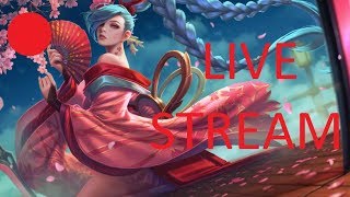 Live Stream Free Fire --- Liên Quân | Leo Rank Cùng Mk | NVH Gaming