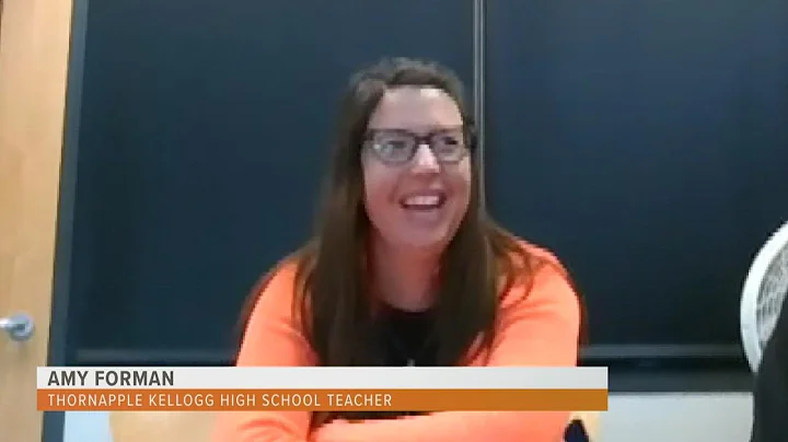 Teacher of the Week: Amy Forman